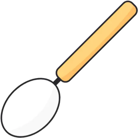  Free Spoon Icon Symbol Empty Png Spoon Icon Png