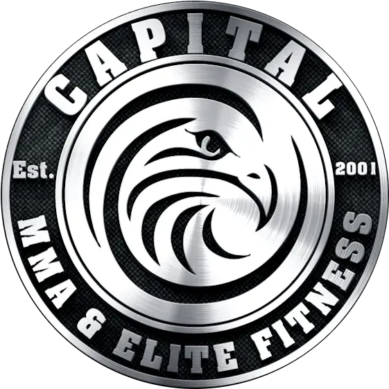  Capital Mma U0026 Elite Fitness Areau0027s Premier Martial Arts Capital Mma Elite Fitness Png Mma Logo