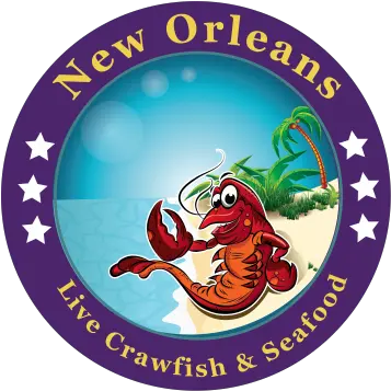  Designcontest New Orleans Live Crawfish U0026amp Seafood New Fictional Character Png Crawfish Icon