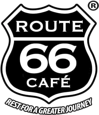  Route 66 Cafe Menu In Barstow California Usa Nature Parc High Venn Eifel Png Route 66 Logo