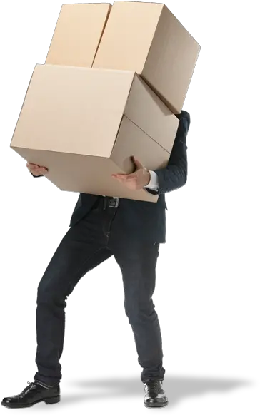  Png Transparent Carrying Box Mover Stock Boxes Png