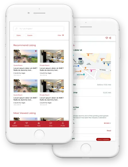  Airbnb Clone Script Apps Smart Device Png Airbnb App Icon