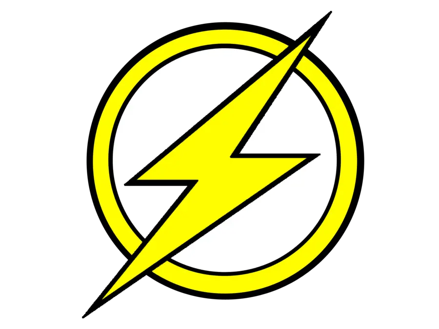  The Flash Wally West Kid Logo Flash Png Kid Flash Png