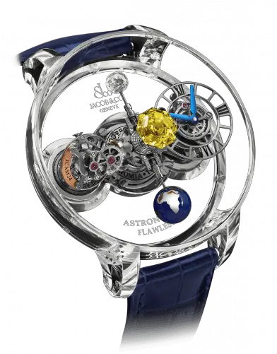  Astronomia Tourbillon Vivid Yellow Diamond Jacob U0026 Co Astronomia Flawless Vivid Yellow Diamond Png Yellow Diamond Icon