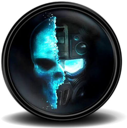  Ghost Recon Future Soldier 2 Icon Futuristic Folder Icon Png Starcraft Ghost Icon