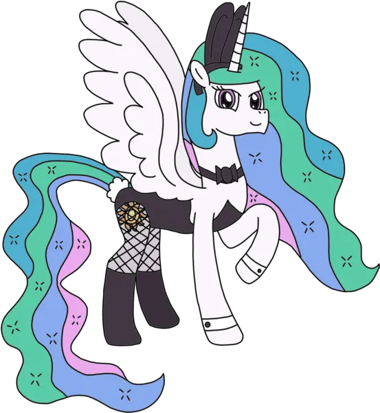  2168595 Alicorn Artistsupahdonarudo Bowtie Bunny Ears Mythical Creature Png Bunny Ears Transparent Background