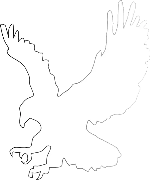  Eagle Wings Clipart Free Images 2 Clipartix Wedge Tail Eagle Silhouette Png Wings Clipart Png