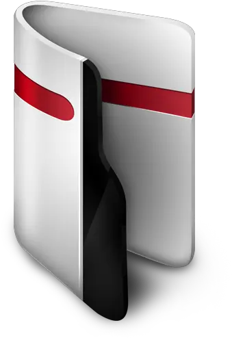  Folder Red Icon 3d Folder Icons Hd Png 3d Folder Icon