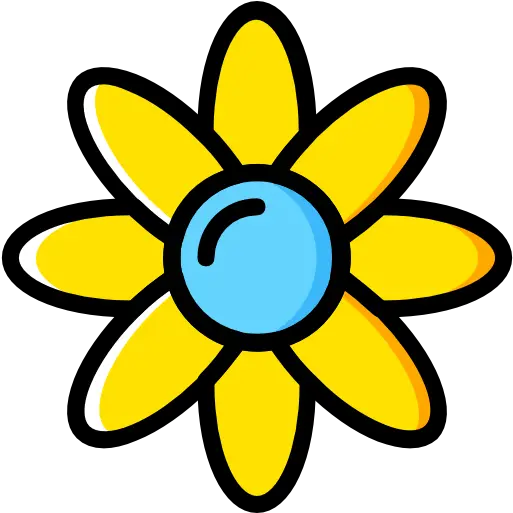  Free Icon Daisy Dot Png Daisy Icon