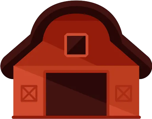  Barn Vector Svg Icon Doghouse Png Barn Png