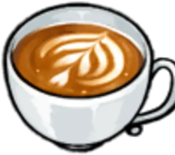  Latte Png