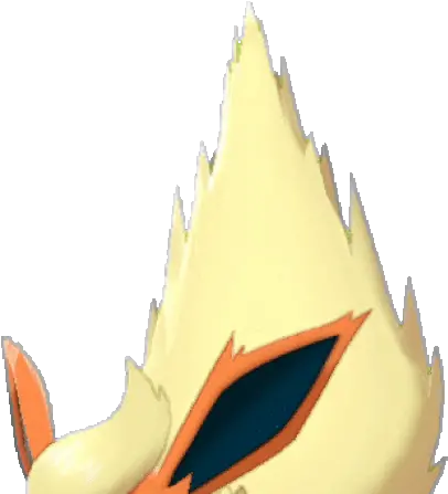  Flareon Fictional Character Png Flareon Transparent