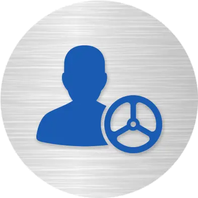  We Are A Family Andrew T Fawley Trucking Llc Black Driver Icon Transparent Background Png Truck Driver Icon