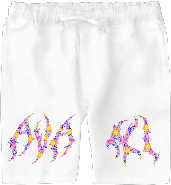  Avani Merch Shorts White Shorts Fashion Design Clothes Bermuda Shorts Png Nike Icon Mesh Shorts