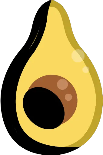  Avocado Png Icon Dot Avocado Png