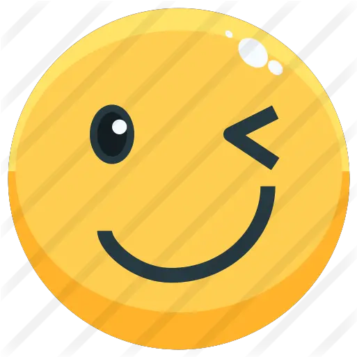  Wink Hungry Icon Png Wink Png