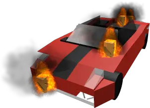  Car Roblox Png Car Smoke Png