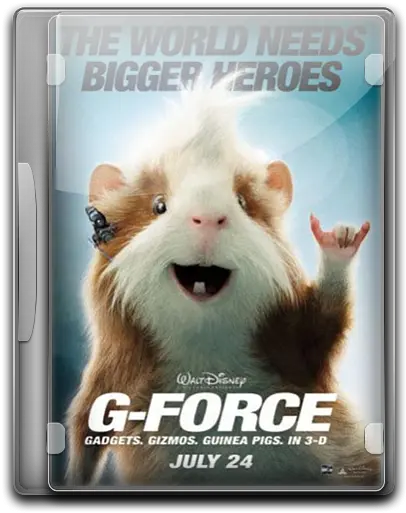  G Force Movie Movies 2 Free Icon Of World Needs Bigger Heroes Png G Force Icon