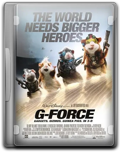  G Force Movie Movies 9 Free Icon Of Cuyo De Fuerza G Png G Force Icon