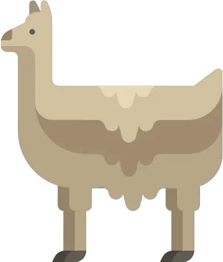  Animal Wild Life Kingdom Llama Png Icon Llama Transparent