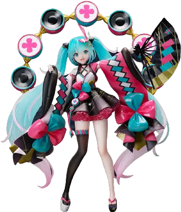  Nex Hatsune Miku Magical Mirai 2020 Figure Png Vocaloid Logo