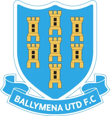  European Football Club Logos Ballymena United Youth Academy Png Utd Logo