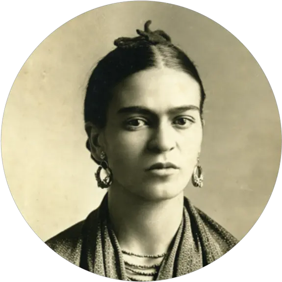  Frida Kahlo Button Frida Kahlo Plan Png Frida Kahlo Png