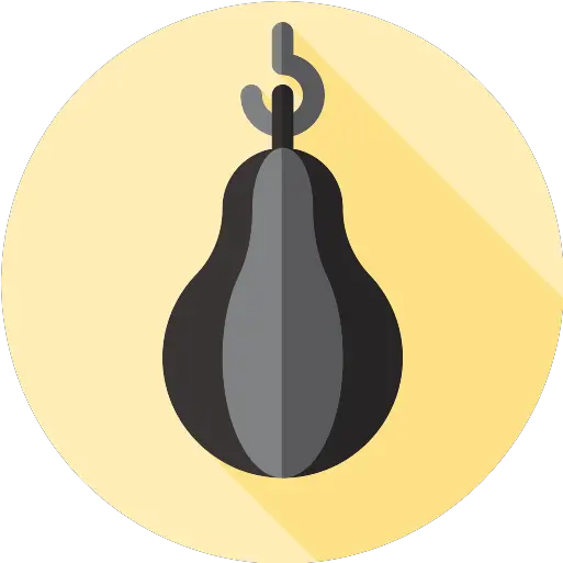  Punching Bag Boxer Png Icon Illustration Boxer Png