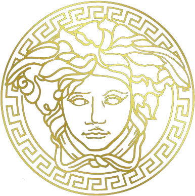  Event Gold Versace Logo Png Versace Png