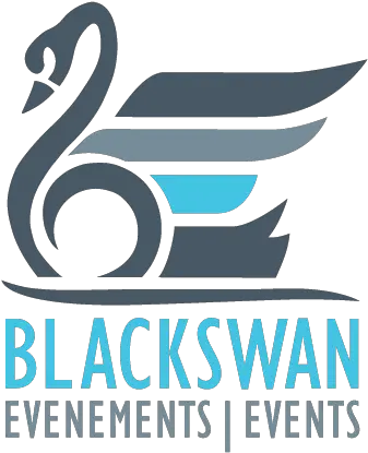  Black Swan Events Logo Design On Behance Emblem Png Swan Logo