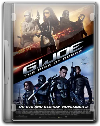  Gijoe Icon English Movie Iconset Danzakuduro Gi Joe The Rise Of Cobra 4k Png Cobra Icon