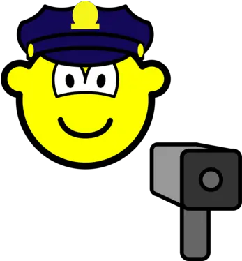  Buddy Icons Happy Png Cop Icon