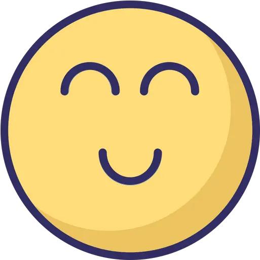  Wink Emoji Icon Of Colored Outline Smiley Png Wink Png