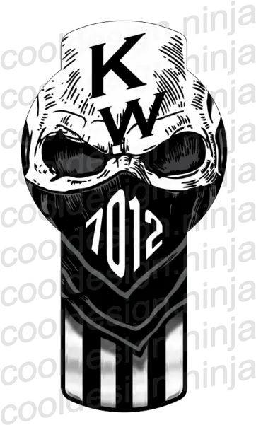  Download 4 Pack Bandit Skull Kenworth Emblem Skins Logo Imagenes De Kenworth Png Bandit Logo