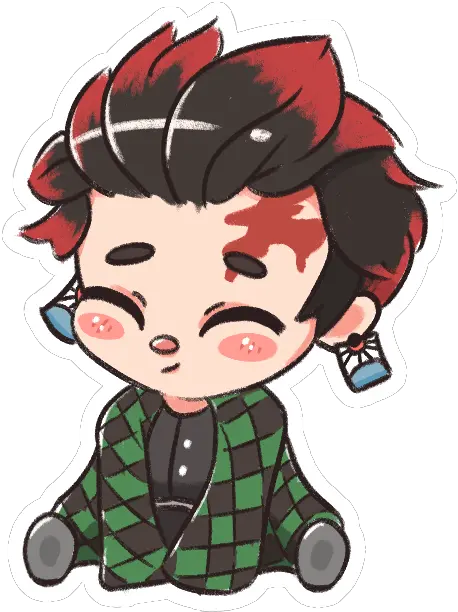  Demon Slayer Chibis Fictional Character Png Markiplier Icon