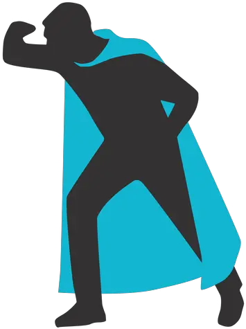  Standing Watching Man In Cape Transparent Png U0026 Svg Vector Drawing Cape Icon