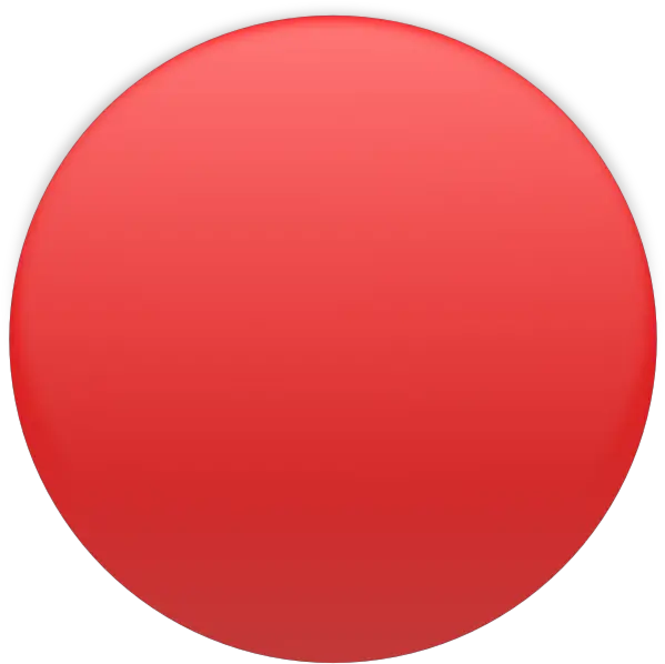  Round Red Button Clip Art Circle Png Red Button Png