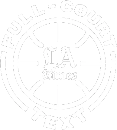  Los Angeles Times Weu0027re Inside Get Exclusive Nba Bubble Language Png Los Angeles Times Logo