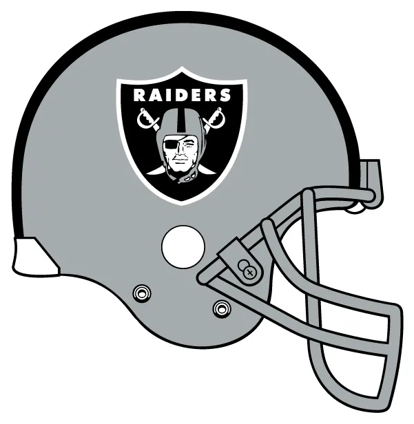  Helmet Clipart Raider Transparent Free For Oakland Raiders Helmet Logo Png Raiders Logo Transparent