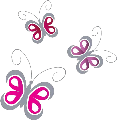  Free Butterfly Logo Maker Girly Png Butterfly Icon Image Girly