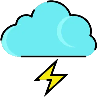  Lightning Meteorology Rain Sign Storm Weather Icon Weather Png Storm Icon Png