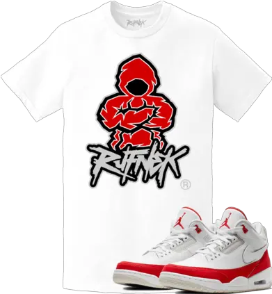  Air Jordan 3 Shirts U2013 Sneakertee83 Lace Up Png Air Jordan Iii Premium Icon