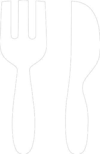  White Fork Png 7 Image White Fork And Knife Icon Transparent Fork Png