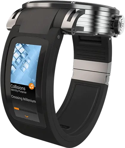  Kairos Tbands Tband Only Tband Od Unique Smart Watches Png Hex Icon Watch Band