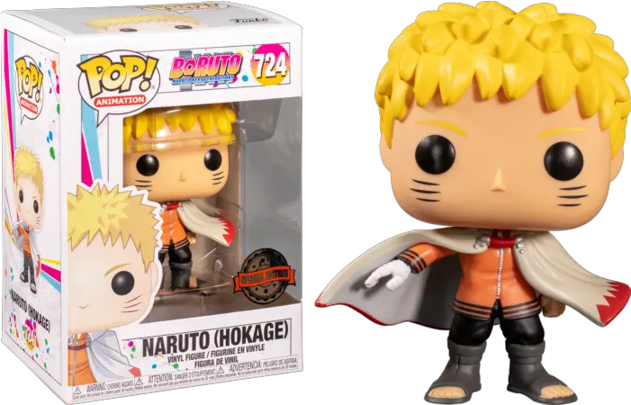  Funko Pop Boruto Naruto Next Generations Naruto Hokage Funko Pop Naruto En Boruto Png Boruto Icon