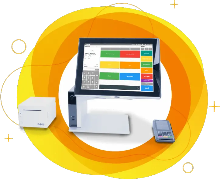  Cloud Pos System Based Point Of Sale Software Technology Applications Png Pos Machine Icon