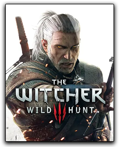  The Witcher 3 Wild Hunt Game Witcher 3 Game Cover Png Witcher Icon Png