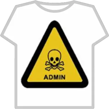  Admin Shirt T Shirt Roblox Unicornio Png Roblox Admin Icon