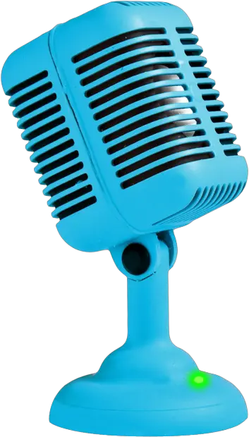  Blue Podcast Microphone Free Png 32263 Transparentpng Microphone For Podcast Png Mic Stand Icon