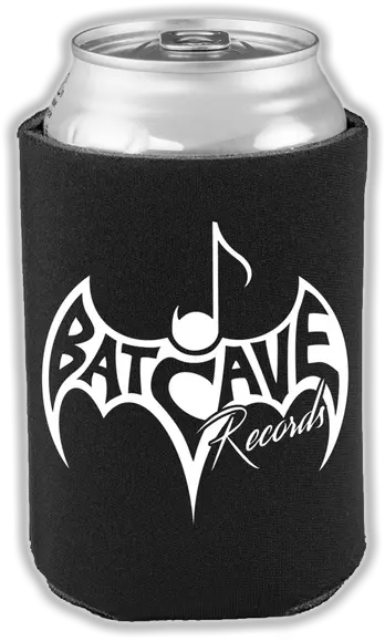  Noosepng The Thirsty Crows Beer Koozie Premium 4mm Batcave Records Noose Transparent Background